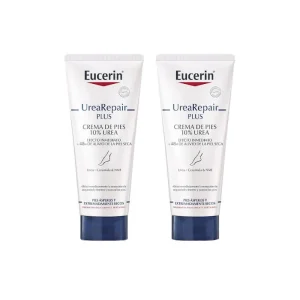 Eucerin Repair Foot Cream Urea 100ml Duplo